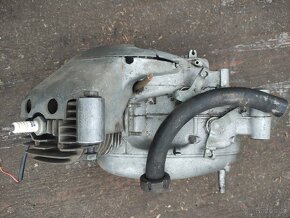 Motor Simson Star - 12