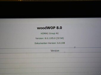 CNC obráběcí centrum WEEKE Venture 5 M - 12