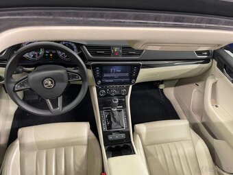 ŠKODA Superb 1,4TSI - 115KW IV L&K DSG na náhradní díly - 12