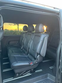 Mercedes-Benz V300d AMG 176kW - 12