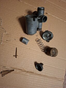 Jawa 555 - karburator 2914HZ - 12