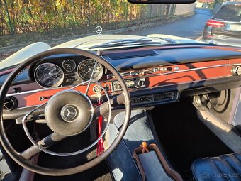 Mercedes 250S W108 1967 - TOP - 12