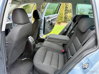 Škoda Octavia Combi Scout 4×4 - 2.0TDi 103Kw 140Ps.+Xenon - 12