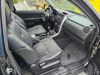 Suzuki Grand Vitara, 1.6 i - 12
