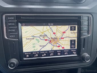 VW Caddy Maxi CNG - 12