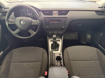 Škoda Octavia 3 - 2.0 TDi 110kw - 12