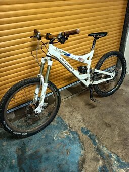 Prodám kolo SPECIALIZED SX TRIAL,velikost rámu M - 12