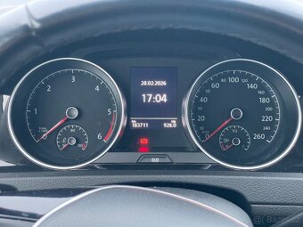 VW Golf VII Variant 2.0 TDI DSG 2019 - TOP - 12
