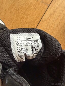 Dámské boty Nike. Vel. 38,5 - 12