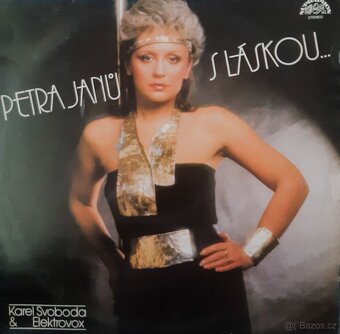 LP desky - ROCK (od 49,-) - 12