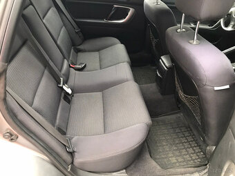 Subaru Outback 2.5 lpg r.v. 2006 - 12