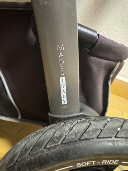 Kočárek Peg Perego Book S - 12
