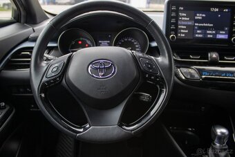 Toyota C-HR 2.0 Hybrid Dynamic Force Selection E-CVT - 12