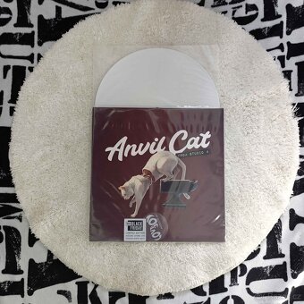 Limitované, podepsané a RSD vinyly (Taylor Swift, Chappell R - 12