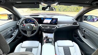 BMW M3 G80 Competition xDrive Sedan STAGE 2, DPH - 12
