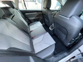 Škoda Enyaq 80 Loft 2021, kamera, tažné, tep. čerpadlo, ACC - 12