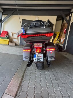 Harley Davidson Electra Glide Limited FLHTK - 12