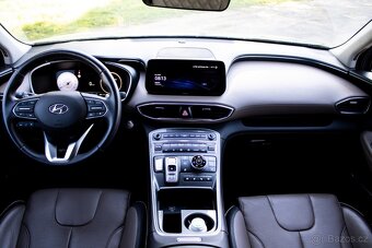 Hyundai Santa Fe 2023 - 12
