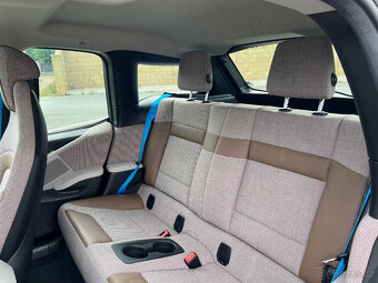 BMW i3s 120Ah LODGE 135kW 8/2019 Cerpadlo H/K LED ACC - 12