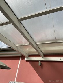 Dřevěná pergola - 12