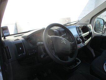 Citroën Jumper chladící s el. zásuvkou, 31 000 km - 12
