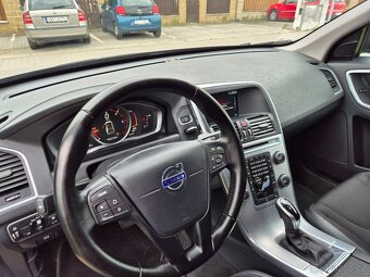 Volvo XC 60, D4/136kw, AWD, Facelift 2016 - 12