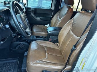 JEEP WRANGLER JK, 2.8 CRD, MOAB, Automat, 1.maj - 12