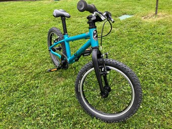 Ultralight detske kolo Kubikes 16L - 12