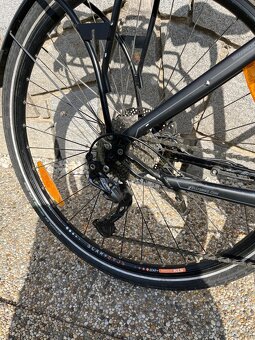 Elektrokolo se sníženým rámem a motorem Shimano Steps - 12