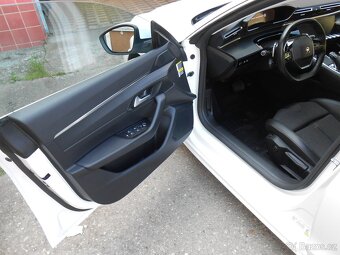 Prodám Peugeot 508 SW 2.0 HDi 120kW ALLURE AT8 - 12