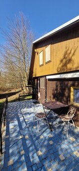 Prodej chaty  48 m2, pozemek 430 m2, Kamenice - Olešovice - 12