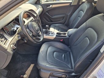 Audi A4 Allroad 2.0TDi,130KW,MANUÁL,4x4,NAVI,LED,XENON,2013 - 12