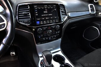 Jeep Grand Cherokee SRT 6.4 HEMI,ALU20,H&K,PANORAMA,1.M,DPH - 12