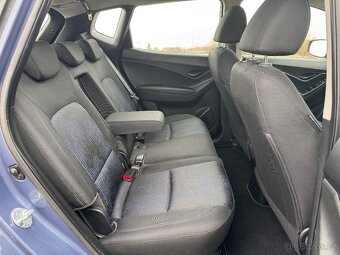 Hyundai IX20 1.6 CRDI 85Kw, 83.000km, 1.MAJITEL, SERVISOVÁNO - 12