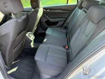 Škoda Octavia IV Style 2,0TDi r.v. 2022 manuál navi led - 12