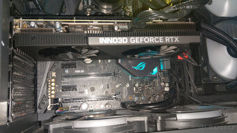 INNO3D GeForce RTX 4070 TWIN X2 12 GB - ZÁRUKA - 12
