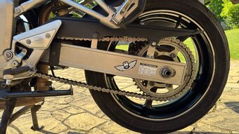 Yamaha Fazer FZ6 S (57 kW) - 12