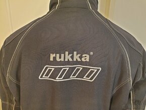Rukka bunda Kvalitní, značková na moto V. 60 XXL-XXXL - 12