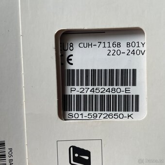 PS4 Pro 1TB - 12