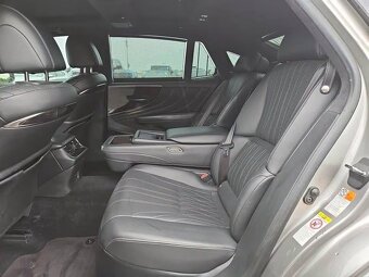 2018 LEXUS LS500 F Sport AWD - 12
