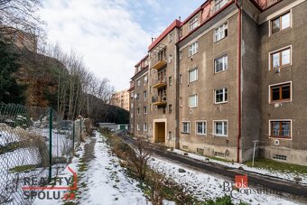 Pronájem, byty/2+kk, 41 m2, Mlýnská 537/21, Liberec IV-Peršt - 12