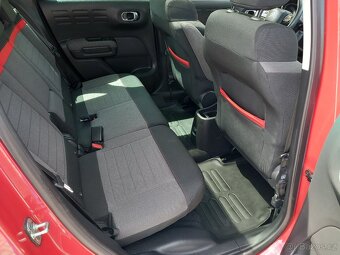Citroën C3 Aircross 1.6HDi 2018 EXCLUSIV NAVI VYHŘ.SED. - 12