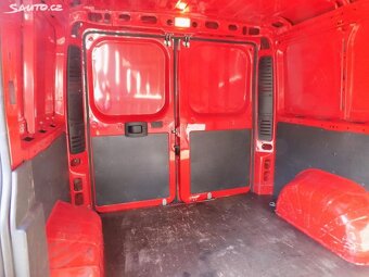 Prodám Fiat Ducato 2,3 MTJ L1H1 - 12