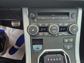 Land Rover Range Rover 2,0TD4 132KW AWD Evoque cabrio - 12