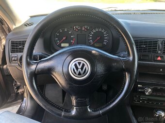 Volkswagen Golf, GTi 1.8T 130kW ABT - 12