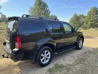 Nissan Pathfinder R51 – 2.5 dCi 126 kW - 12