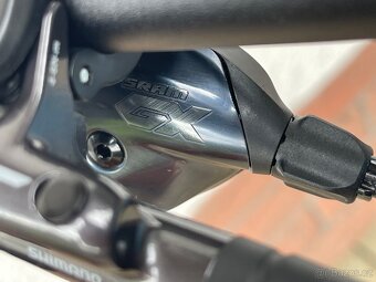 Nový Vpace Max29L, Matz29L s Fox Performance 32 10, Sram GX - 12