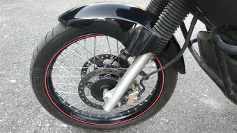 Honda XL 650 V Transalp 2006 - 12