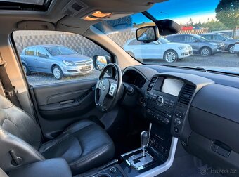 Nissan Pathfinder 2.5 dCi LE 140kw - 12