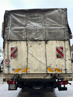 Man TGL 12.240 - valník - 12